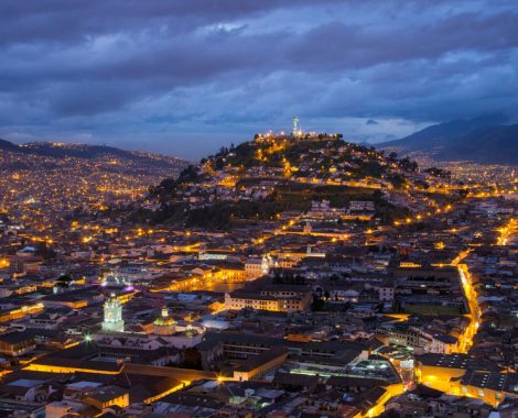 Quito, Ecuador